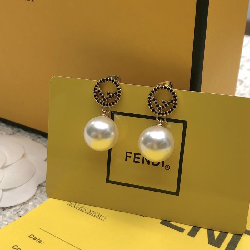 Fendi Earrings